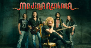 Concierto Medina Azahara en Leganés