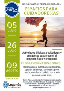 Actividades AME leganés