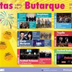 Programa de las fiestas de Leganés 2019
