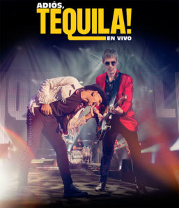 Atraco y Tequila en las fiestas de Leganés