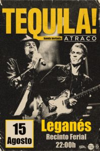 Tequila y Atraco