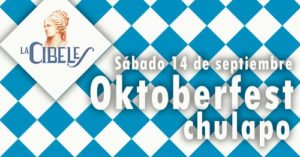 Oktoberfest Chulapo en Cervezas La Cibeles