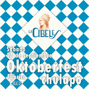 Oktoberfest Chulapo en Cervezas La Cibeles