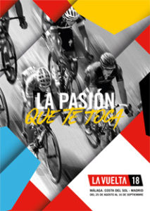 La vuelta ciclista a España