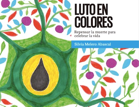 Presentación en Leganés del libro Luto en Colores