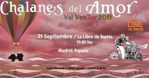 Concierto de Chalanes del Amor en la Libre