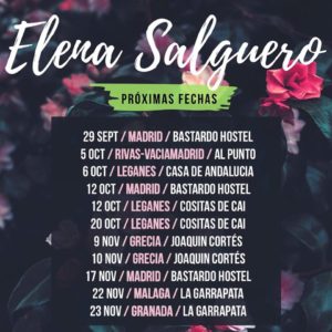 Elena Salguero en Las Cositas de CAI