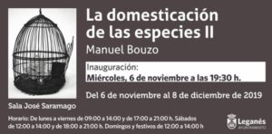 Exposición La domesticación de las especies II
