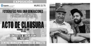 Exposición fotográfica de Alexandra Lunar