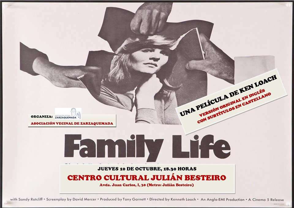 Family Life (1971) de Ken Loach