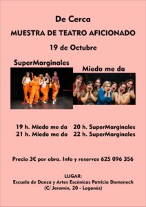 Festival de teatro aficionado