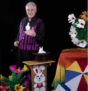 Magia en La Cuchara con DALVI