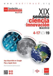 XIX Semana de la Ciencia y la Innovación en Leganés