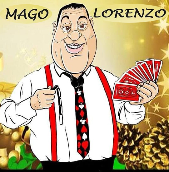 Espectáculo de magia y humor con Lorenzo Pedemonti
