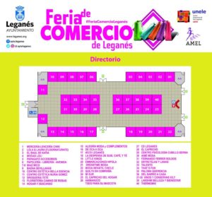 Feria del Comercio de Leganés