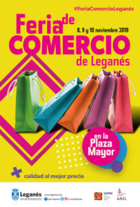 Feria del Comercio de Leganés