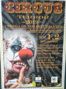 Halloween en Vereda