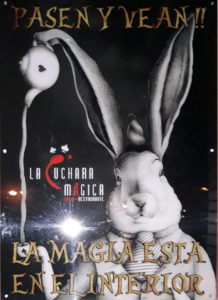 La Cuchara Mágica