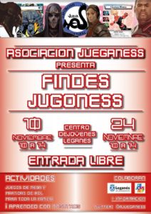 juegos de mesa y partidas de rol en el Centro Dejóvenes