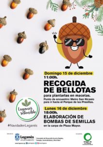 Bellotada en Leganés