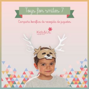 Campaña solidaria de recogida de juguetes