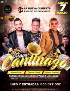 II Super Cantinazo