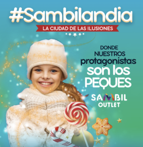 La Ciudad de las Ilusiones SAMBILANDIA