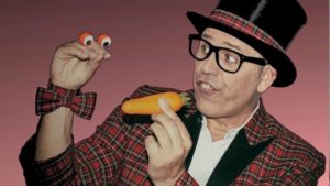 La Cuchara Mágica con Andy González humor y magia