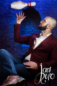 Magia con Javi Rufo en el Rey de Pikas