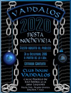 Noche Vieja Vandala