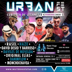 URBAN FEST