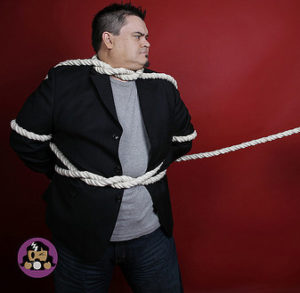 Un Gigante de los Escenarios Arturo el Grande en La Cuchara