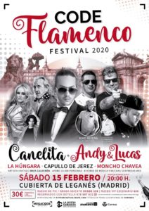 CODE Flamenco Festival 2020