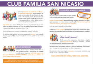 Club Familia San Nicasio