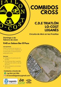 Combidos Cross en las Presillas