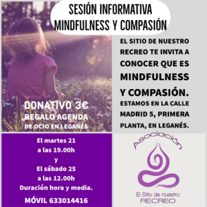 Conoce que es el mindfulness y compasión