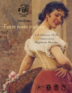 Coros y Dazas "Entre rosas y sayas"