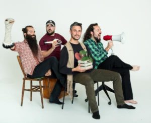 Espectáculo musical YO SOY RATÓN