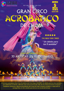 Gran Circo Acrobático de China