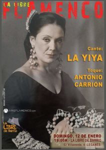 LA LIBRE FLAMENCO