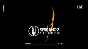 Serrano's Kitchen Streaming - Rehmark
