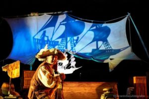 TEATRO INFANTIL EL TESORO DE LA BARRACUDA