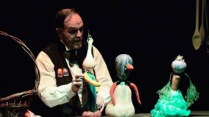 TÍTERES "ROSSINI EN LA COCINA"