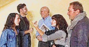 Teatro " EL INQUILINO PERFECTO" en el Rigoberta