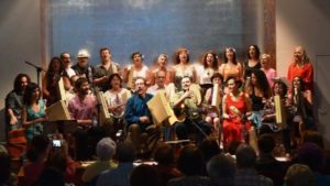 Espectáculo musical "ELISEO PARRA Y LAS PIOJAS"