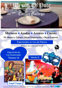 Revista Febrero 2020 - Página 05 - OCIO EN LEGANES