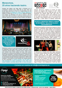 Revista Febrero 2020 - Página 06 - OCIO EN LEGANES