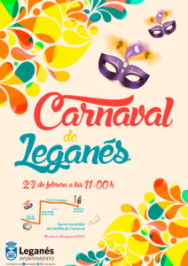 Revista Febrero 2020 - Página 11 - OCIO EN LEGANES