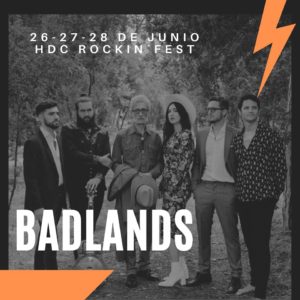 Badlands