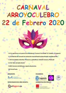 Carnaval Arroyoculebro 2020